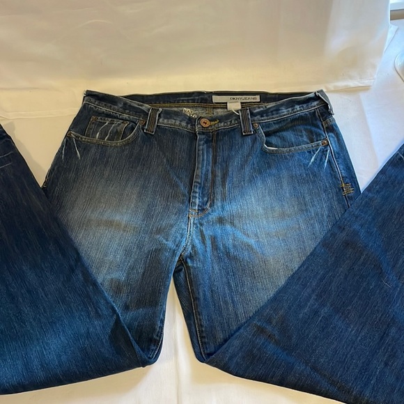 DKNY Soho jeans Men’s 38x30 - Picture 1 of 6